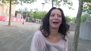 [VurigVlaanderen-MeidenVanHolland] Geil Trio met Vlaamse Elisa-1