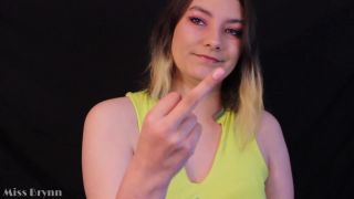 free adult video 22 big ass pussy masturbation cumshot | Miss Brynn - JOI For Losers | enjoying-0