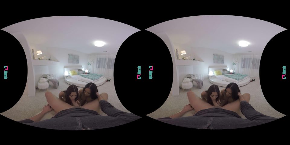 Arielle Faye, Emily Mena - From The Vault Oculus Rift VRvid