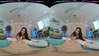 VRAllure - Keira Croft The Schlong Raider 4096p LR 180 - Femdom pov-2