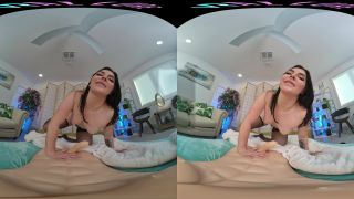 VRAllure - Keira Croft The Schlong Raider 4096p LR 180 - Femdom pov-6