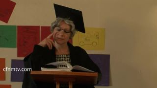 CFNM TV: St Dunstans Annual Physical (Part 1-10) / 540 V...-0