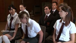 CFNM TV: St Dunstans Annual Physical (Part 1-10) / 540 V...-1