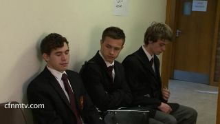 CFNM TV: St Dunstans Annual Physical (Part 1-10) / 540 V...-7