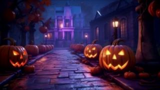 Cosplay fucked at the HALLOWEEN PARTY (audio porn) halloween audio/ intense hard rough/ kink/fetish-1