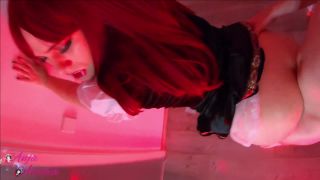 xxx clip 10 xvideos amateur AnjaAmelia - Vampir will Sperma zu Halloween , hardcore on german porn-6