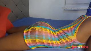 African ebony Big ass pornstar will make you cum-8