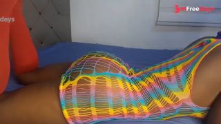 African ebony Big ass pornstar will make you cum-9