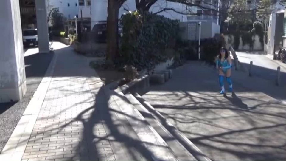 [supermisses.com] GHOV-16 Blue Lightning ブルーライトニング Meru Ito - PART-GHOV16_03 | giga heroine, superheroines porn, superheroine, wonder woman