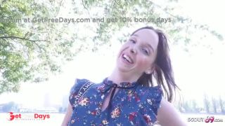 [GetFreeDays.com] Outdoor Casting Anal Sex with Mature Joana Intense Caught by Police Porn Clip April 2023-1