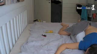 Reallifecam - Adelina And Markus Have Pussy Rub Handjob Fuck From Behnde 19.05.2024 608P - Voyeur-9