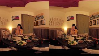 Immersive VR JAV by Kuraki Shiori in UltraHD 2K Action!-5