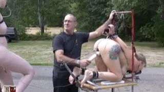 House of Gord18 03 22 (12 08 30) Adrianna Nicole & Lydia McLane - Junkyard (Scene)-3