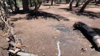 Stacy Sparks - Exploring and Fucking in the Mountains Full HD - Public sex-1