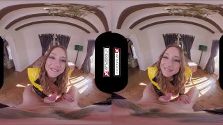 Vrcosplayx - Kitty Pryde A XXX Parody Taylor Sands - Doggystyle-6