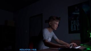 Hentai A Night With Babysitter - ep 1 - Whos The Boss By MissKitty2K-3