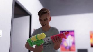 Hentai A Night With Babysitter - ep 1 - Whos The Boss By MissKitty2K-4