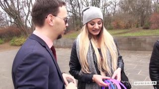 Kim Mortenroe Dirty German teen is in need of a wild bus fuck and fresh load of (Amateur porn)-2