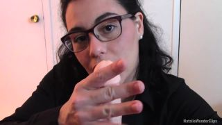 adult clip 20 Natalie Wonder – mom bj final on femdom porn male medical fetish-4