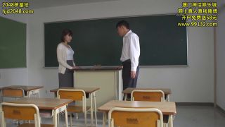 Sana Matsunaga - Chijoku no kyoiku jisshusei 16 (Amateur porn)-6