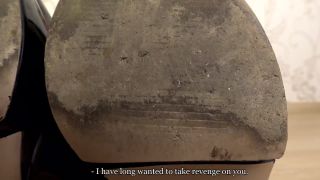 video 9 Under Sweet Weight – Goddess Yvonne – Crushed by His Own Secretary POV on femdom porn white socks fetish-3