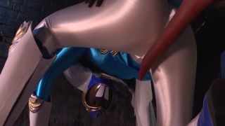 [SuperMisses.com] SPSB-94 Heroine Erotic Pinch Omnibus: Mystic Ranger-023-7