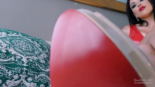 adult xxx video 31 winter fetish femdom porn | Young Goddess Kim - Mistress In Red | watch online-9