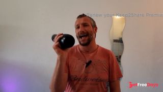 [GetFreeDays.com] The Kiiroo Feel Melrose Michael Stroker - Mens Stroker Review - UKDAZZZ Sex Clip January 2023-8