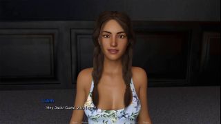 Sexy Al : Guy And Two Hot Sexy Girls-Ep 21-1