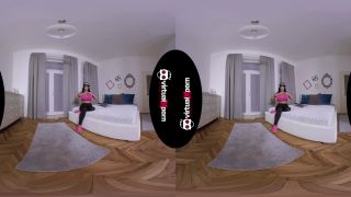 Virtual Masturbating With Monster Boob German Milf Sandra Sturm-0