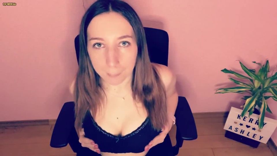 adult video clip 21 JustKerry - Auf die Titten gerotzt  | sex | german porn amateur 974