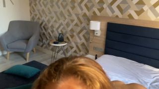 Maximo Garcia - Spanish stud destroy Russian pussy (Russian)-9