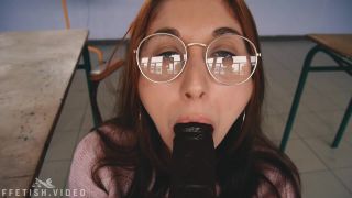 online clip 21 femdom handjob masturbation porn | Trish Collins – Schoolgirl Rp – Truth or Dare JOI | ruined orgasm-8