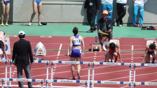 GCOLLE Sexy Athletes - fhd 01 100mh | voyeur | voyeur -5