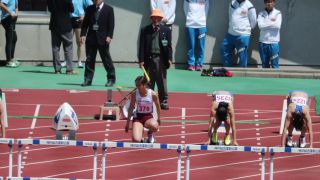 GCOLLE Sexy Athletes - fhd 01 100mh | voyeur | voyeur -7