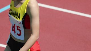 GCOLLE Sexy Athletes - fhd 01 100mh | voyeur | voyeur -8