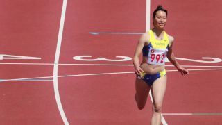 GCOLLE Sexy Athletes - fhd 01 100mh | voyeur | voyeur -9