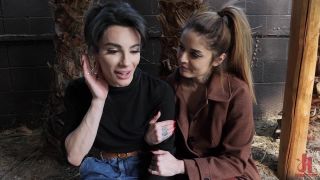 xxx video clip 1 Vanessa Vega, Ariel Demure - Demure In Las Vegas Ariel Demure And Vanessa Vega [HD 1.56 GB] | shemale | femdom porn nina fetish-8