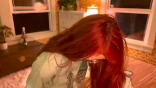 Stepdad Breeding Anal Thing – Olive Wood.-5