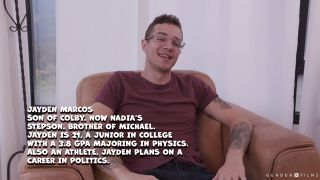 The Trans Family 2 (Jim Powers, Gender X Films) (Split Sc...-1