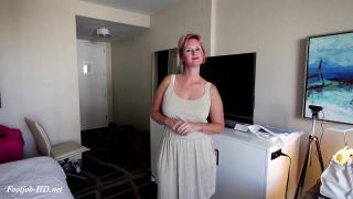 Host with The Most: AIR BNB Housewife Fj/Thigh Job - Perversion Productions Massage!-1