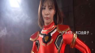 [SuperMisses.com] [ZENP-03] Beast God Squadron Beat Rangers: The Conquest of Beat Phoenix-020-4