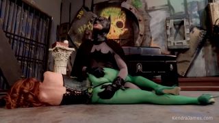 Batman Ivy Payback Sex Clip Video Porn Download Mp4-3