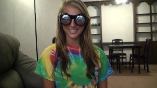 Femdom porn  GirlsGoneHypnotized – Hypno Glasses 5 – Victoria fetish -1