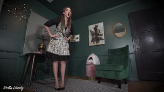 adult xxx video 17 Stella Liberty – Bad Puppy 1920×1080 HD | femdom pov | femdom porn light fetish-5