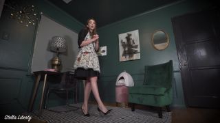 adult xxx video 17 Stella Liberty – Bad Puppy 1920×1080 HD | femdom pov | femdom porn light fetish-7