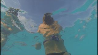  Underwater swimsuit tracking - YMUW-1040, voyeur on voyeur-9