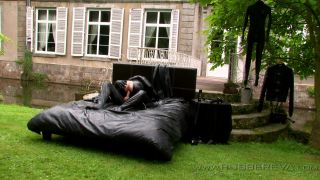 Outdoor Black Rubber Lust Part7hd.-0