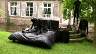 Outdoor Black Rubber Lust Part7hd.-7