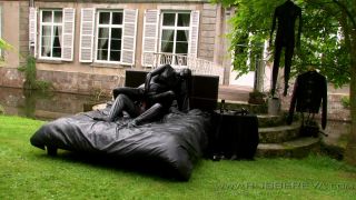 Outdoor Black Rubber Lust Part7hd.-9